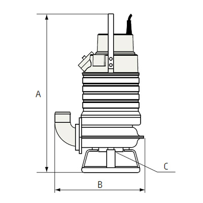 Grindex Senior Inox