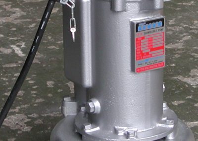 toyo gr pompa gornictwo