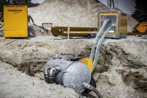 HUEDIG – cel: różnorodność bezawaryjnej pracy i oszczędzanie energii przy pompowaniu