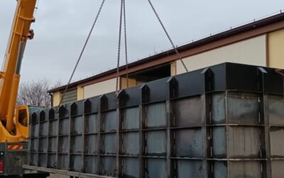 Od projektu do montażu – instalacje przemysłowe